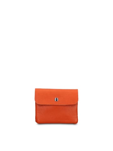 Briciole Münzbeutel in ORANGE