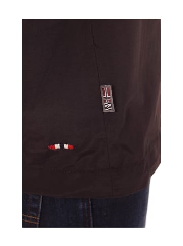 Napapijri Jacke in Schwarz