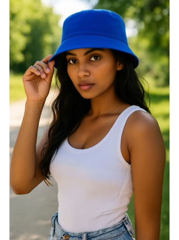 Reichstadt Anglerhut in Navy