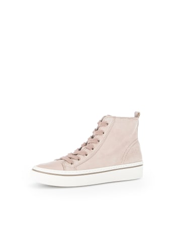 Gabor Fashion Sneaker high in rosa