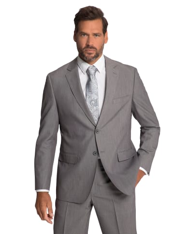 JP1880 Sakko in stahlgrau