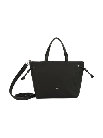Gerry Weber Handtasche 'Be Different 1.0  in Schwarz 26,50 x 23,00 x 12,50 cm'