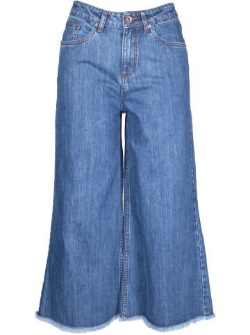 Urban Classics Urban Classics Culotte in ocean blue