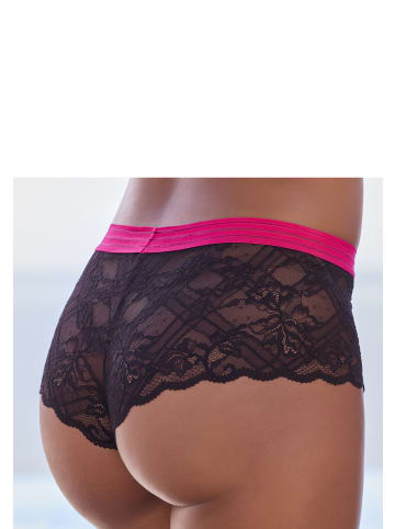 Vivance Panty in schwarz