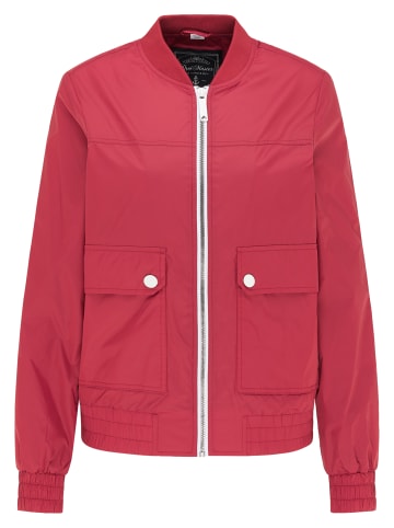 DreiMaster Maritim Blouson in Rot