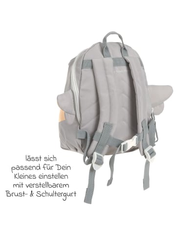 Lässig Rucksack Tiny Backpack Outdoor - Tiny in gray