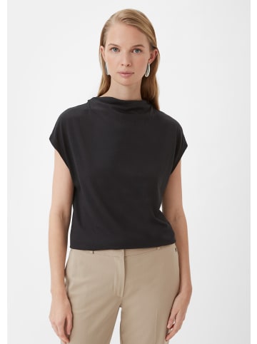 comma T-Shirt in 9999_schwarz