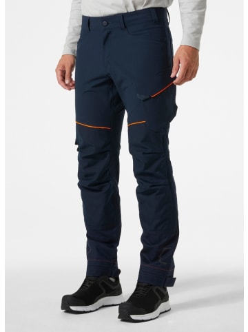Helly Hansen Arbeitshose "Chelsea Evo Brz Work Pant" in Blau