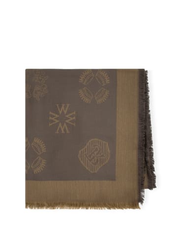 Wittchen SCARF in Brown