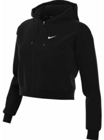 Nike Hoodie für Damen in unifarben in uni