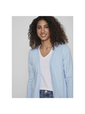 Vila Pullover in blau2