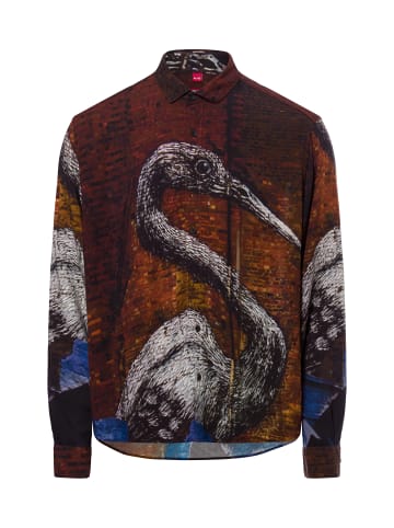 Finshley & Harding London Hemd in mehrfarbig