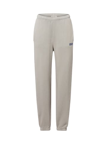 American Vintage Jogginghose Izubird in hellgrau