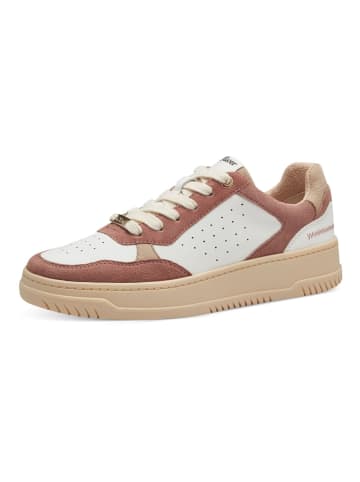 S.OLIVER RED LABEL Sneaker in Rose