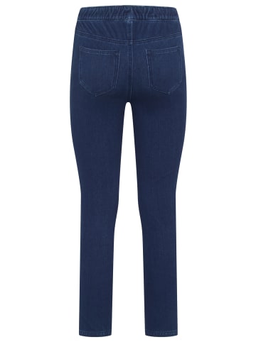 ARIZONA Jeansjeggings in mid blue washed