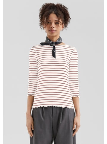 QS T-Shirt in 44G0_altrosa