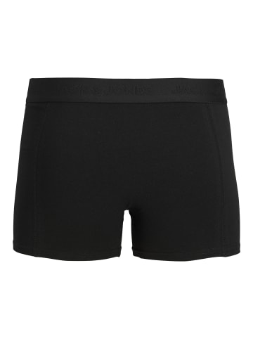 Jack & Jones 3er-Pack Trunks in Black
