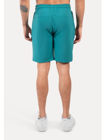 SMILODOX Shorts Xion in Petrol