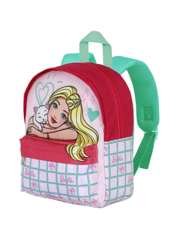 Mattel Rucksack Barbie in rosa/pink