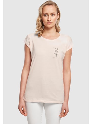 Merchcode Merchcode T-Shirts in pink