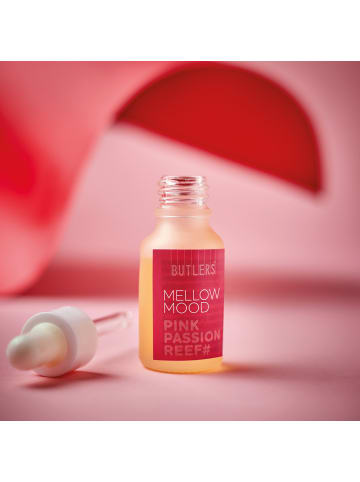 Butlers Butlers Duftöl MELLOW MOOD Pink Passion in Pastellrot