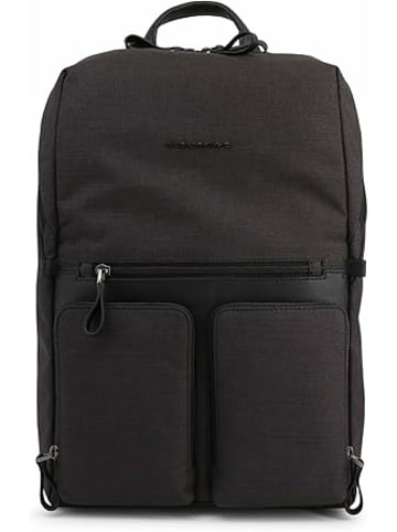 Piquadro Rucksack für Damen in schwarz