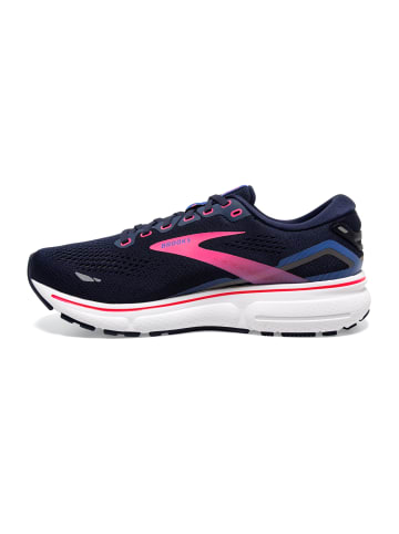 Brooks Sportschuhe in Blau/Orange