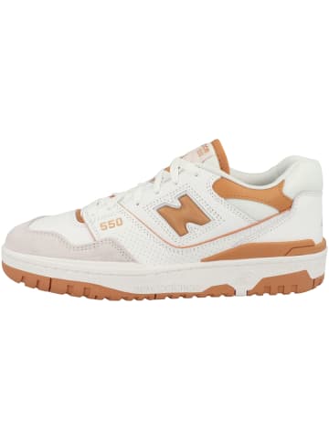 New Balance Sneaker low BB 550 in weiss