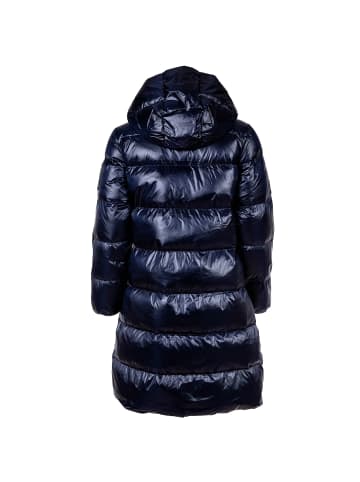 Armani Exchange Steppjacke in Dunkel Blau