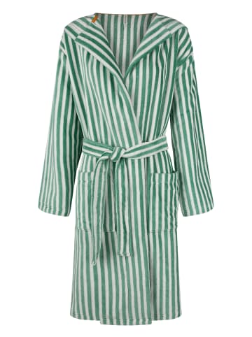 SHORT STORIES Bademantel in Grün