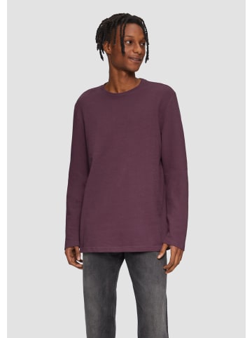 QS T-Shirt in 4784_lavendel