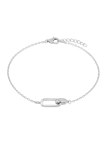 Amor Armband Silber 925, rhodiniert in Silber