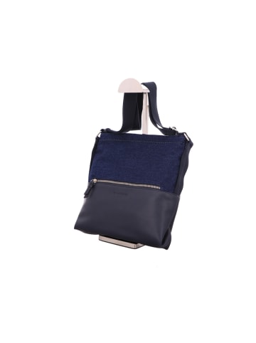 Gabor Umhängetasche / Schultertasche in blau