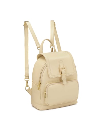 Kazar Rucksäcke in Creme