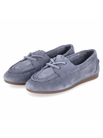 Bullboxer Mokassins in blau