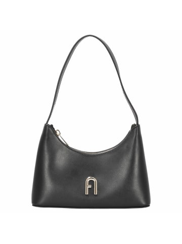Furla Diamante Mini - Schultertasche 24 cm (azalea) in nero