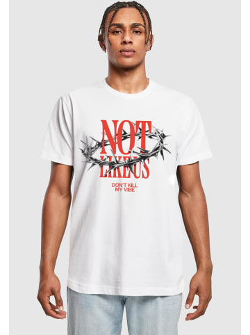 Mister Tee Mister Tee T-Shirts in white