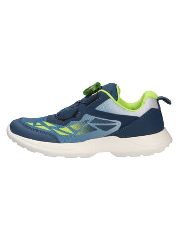 superfit Halbschuh in blau