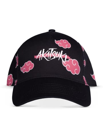 Naruto Cap in Schwarz