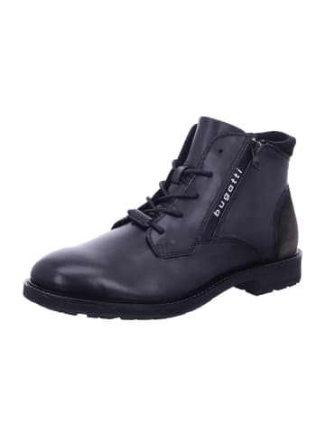 Bugatti Herren- Stiefel/ Boots ungefüttert  in Grau