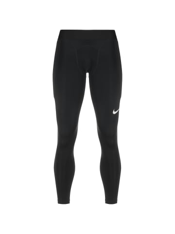 Nike Performance Torwarthose Gardien I in schwarz / weiß