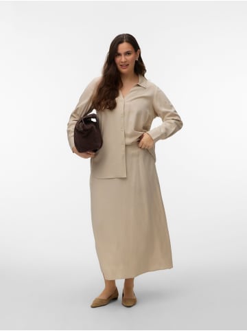 Vero Moda Hemd in Silver Lining