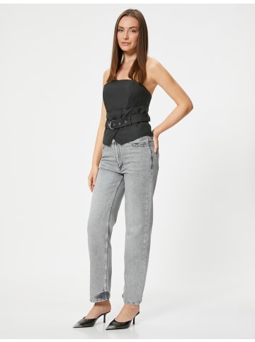 KOTON Jeans in Grau
