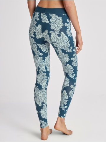Calida Leggings in deep dive petrol