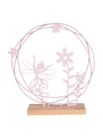 UNUS Aufsteller Tanzende Fee in Pink