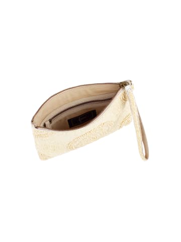 faina Damen Clutch in Gold