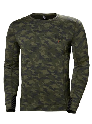 Helly Hansen Longsleeve in Grün