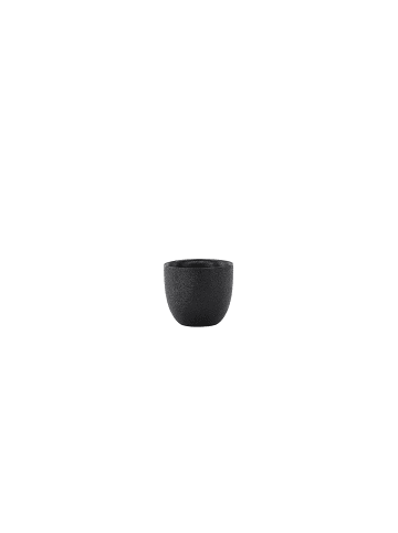 ebuy24 Eierbecher WabiSabi 2er Set Schwarz 2er Set