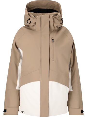 SLOPE Skijacke Kenai in 1193A Roasted Cashew