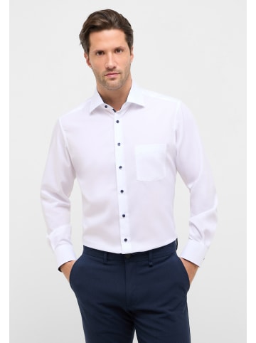 Eterna Hemd MODERN FIT in weiß